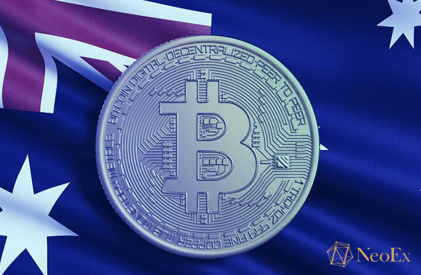 بیت کوین در استرالیا