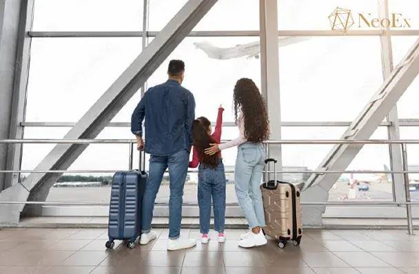 شرایط دریافت ویزای والدین