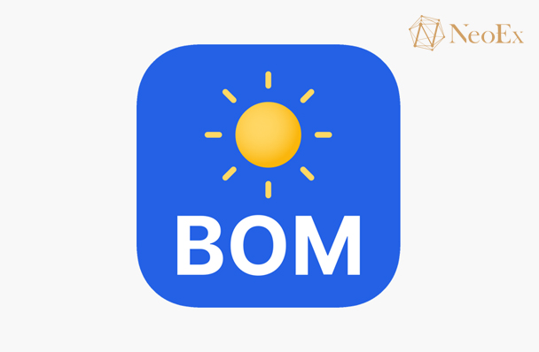 بی او ام ودر (BOM Weather)