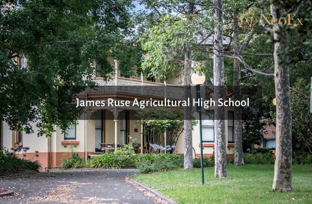 James Ruse Farm حواله سریع و مطمئن دلار استرالیا | آرمین هاشمی | صرافی NeoEx